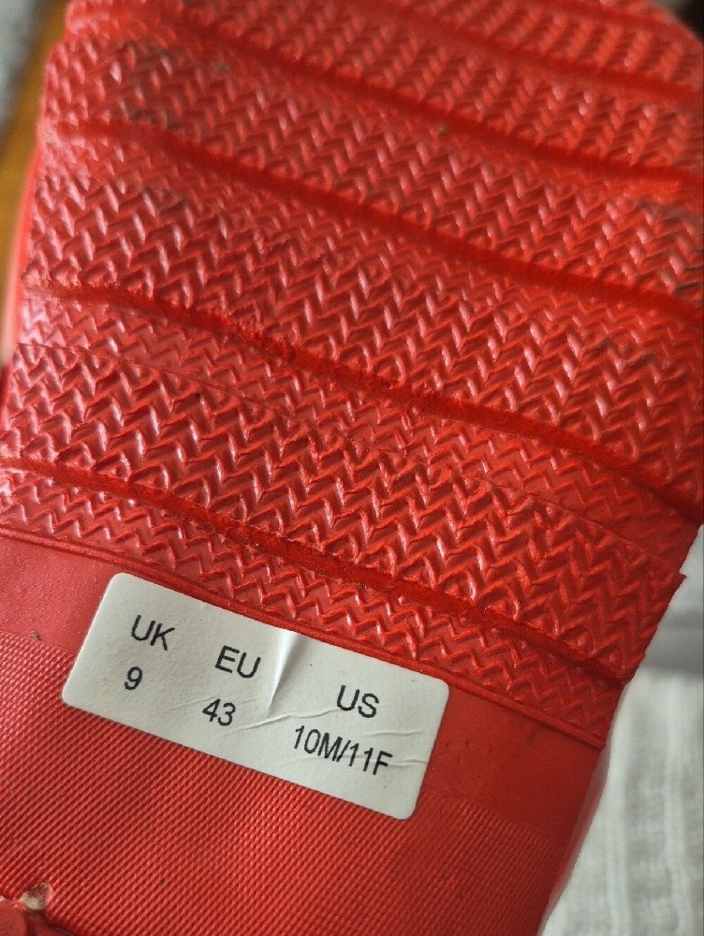 Hunter Glossy Waterproof Mid Calf Rain Boots - Picture 9 of 9